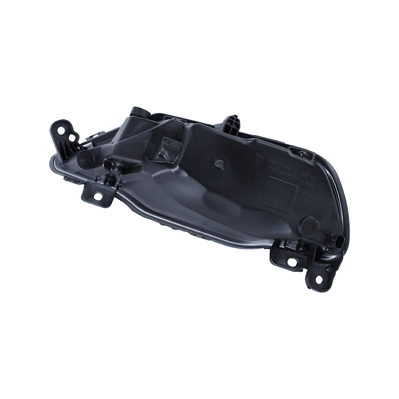 Противотуманный фонарь LH (серебристая отделка) для XC60/S90/XC90 2018-2024 OE 31434666