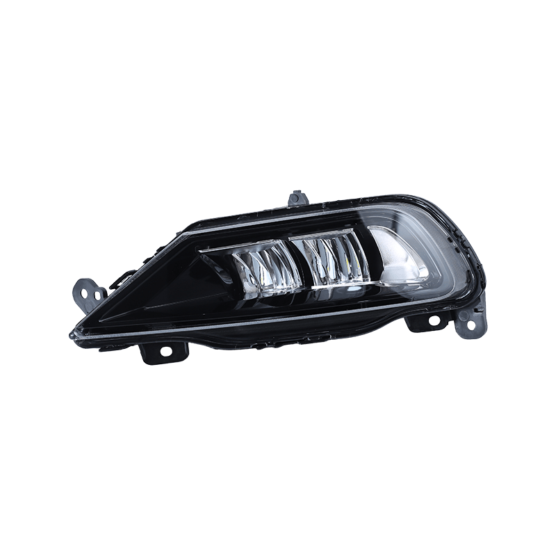 Противотуманный фонарь RH (черная отделка) для XC60/S90/XC90 2018-2024 OE 31395866