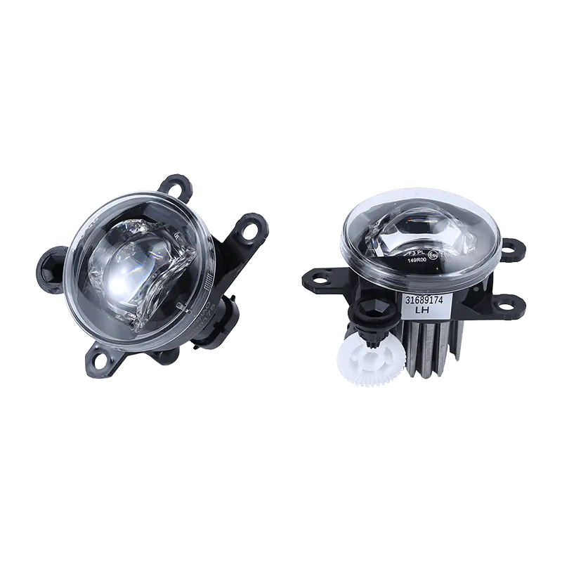 Противотуманный фонарь LH+RH для XC40/S60 2018-2022 OE 31689174(L)/31677939(L)/31689175(R)/31677940(R) 