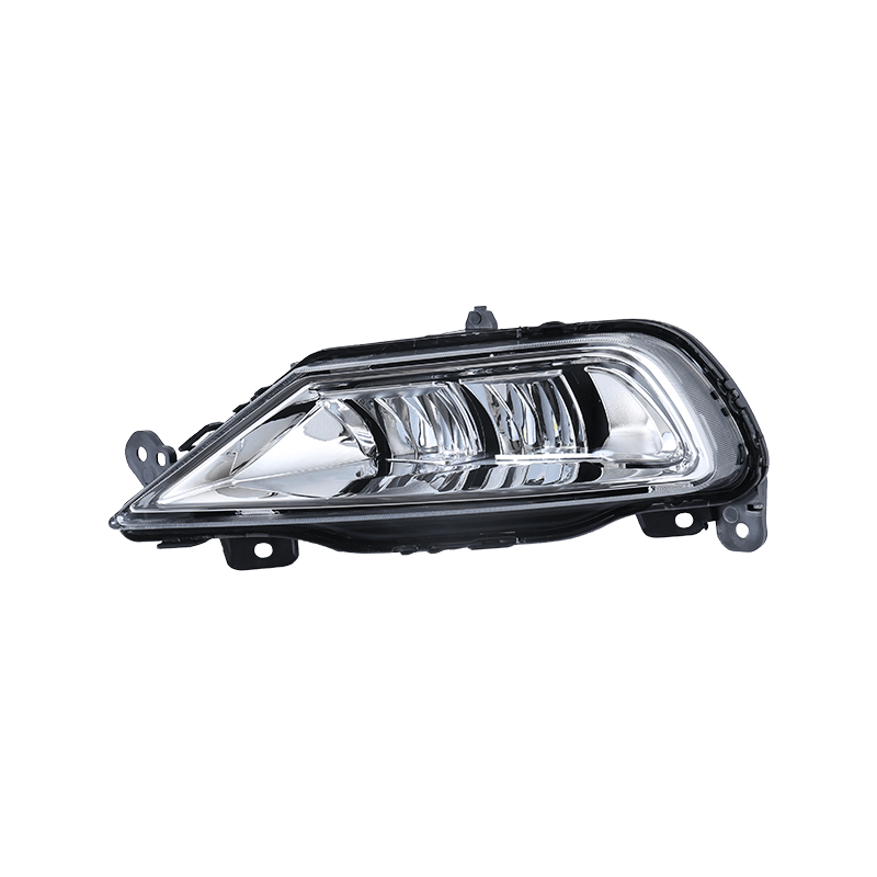 Противотуманный фонарь RH (серебристая отделка) для XC60/S90/XC90 2018-2024 OE 31434667