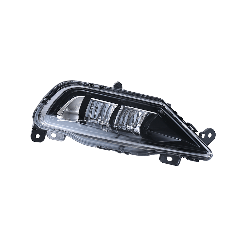 Противотуманный фонарь LH (черная отделка) для XC60/S90/XC90 2018-2024 OE 31395865