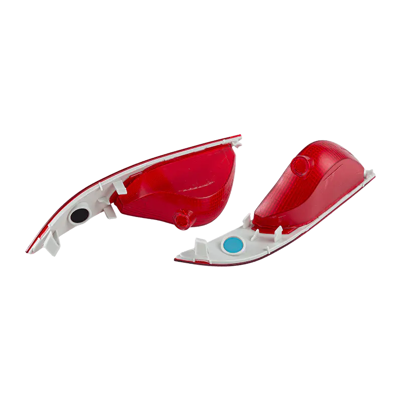 Отражатель заднего бампера LH+RH для Volvo V40 2013-2019 OE 31395550(L)/31395551(R)