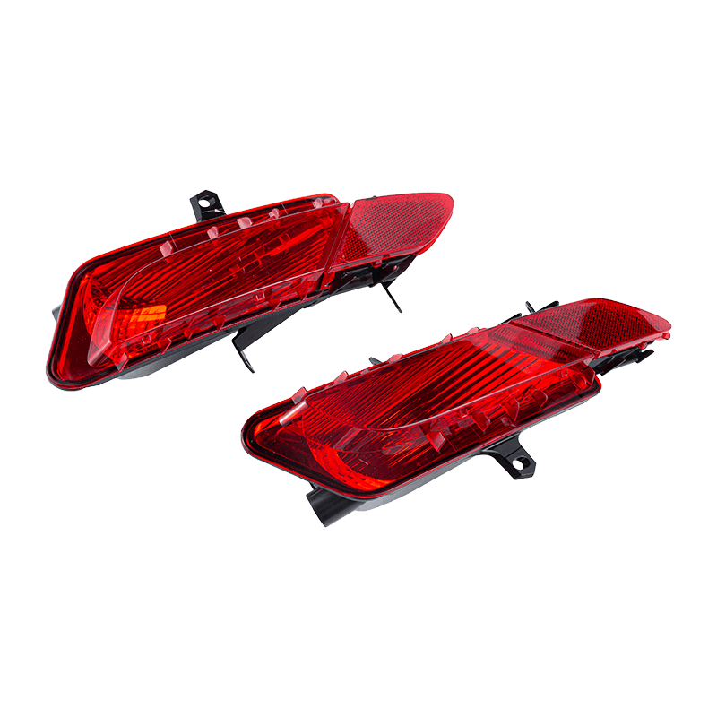 Отражатель заднего бампера LH+RH для XC60 2014-2017 OE 31353285(L)/31353286(R)