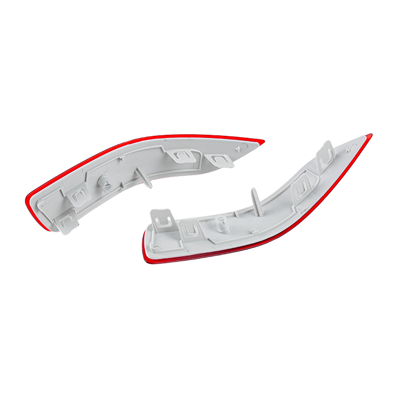 Отражатель заднего бампера LH+RH для XC70 2008-2016 OE 30744511(L)/30744512(R)