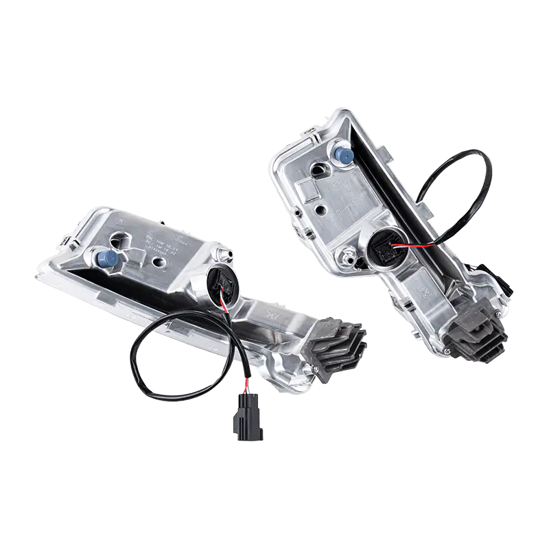 Противотуманный фонарь RH+LH для S60 2014-2018 OE 31434567(L)/31434568(R) 