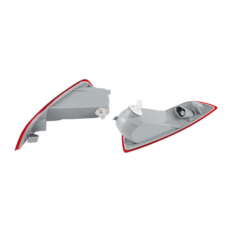 Отражатель заднего бампера LH+RH для XC60 2009-2013 OE 30763322(L)/30763323(R)