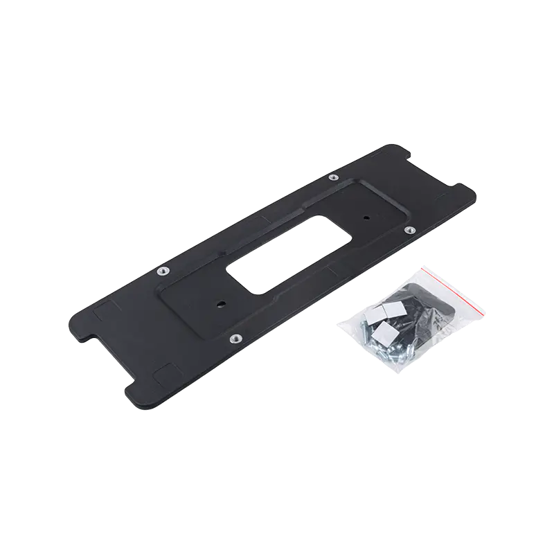 Передний и задний кронштейн номерного знака для XC60 / S90 OE 31425786 / 32417438
