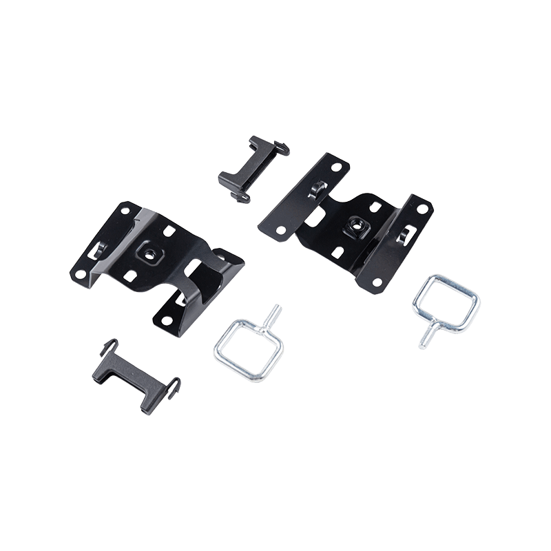 Кронштейн замка капота LH+RH для XC60 2018-2024 OE 32219336(L)/32219337(R)