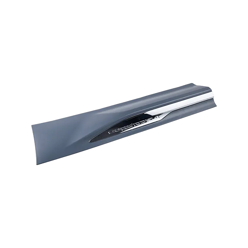 Отделка молдинга задней двери LH (хром с надписью) для XC60 2018-2020 OE 39794921