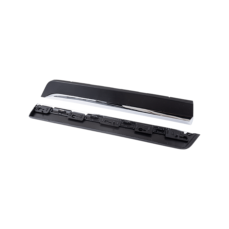 Отделка молдинга задней двери LH+RH (хром) для XC60 2014-2017 OE 31333818(L)/39821369(L)/31333819(R)/39821399(R)