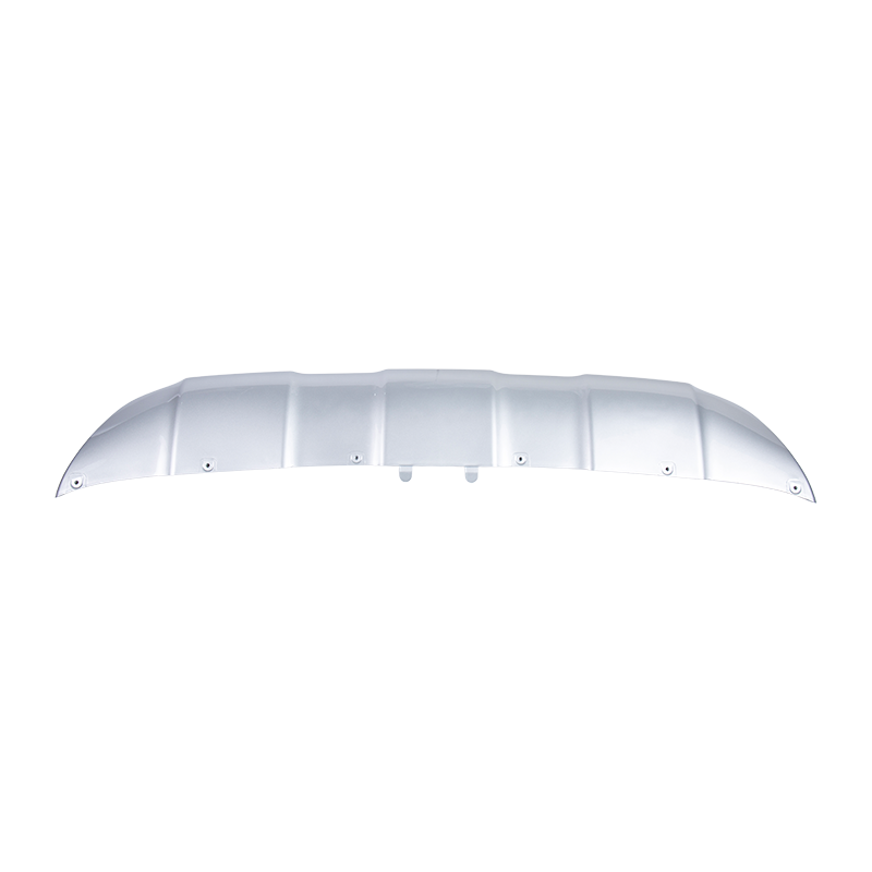 Нижняя отделка переднего бампера (серебристая) для XC60 2014-2017 OE 31353302