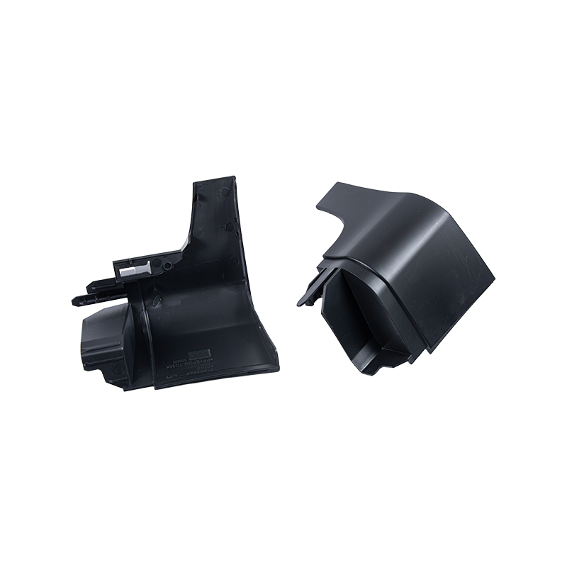 Торцевая крышка боковой юбки LH+RH (глянцевая) для XC60 2014-2017 OE 39819571(L)/39812688(L)/39819619(R)/39812689(R)