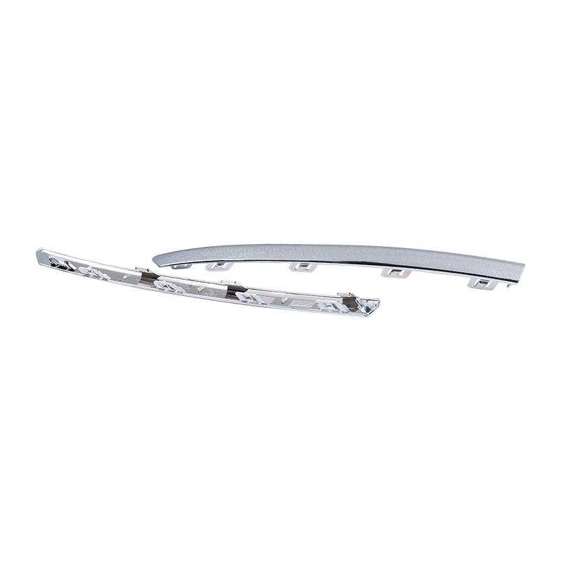 Передняя бамперная хромированная полоса R для S90/V90 2021-2024 OE 32227400