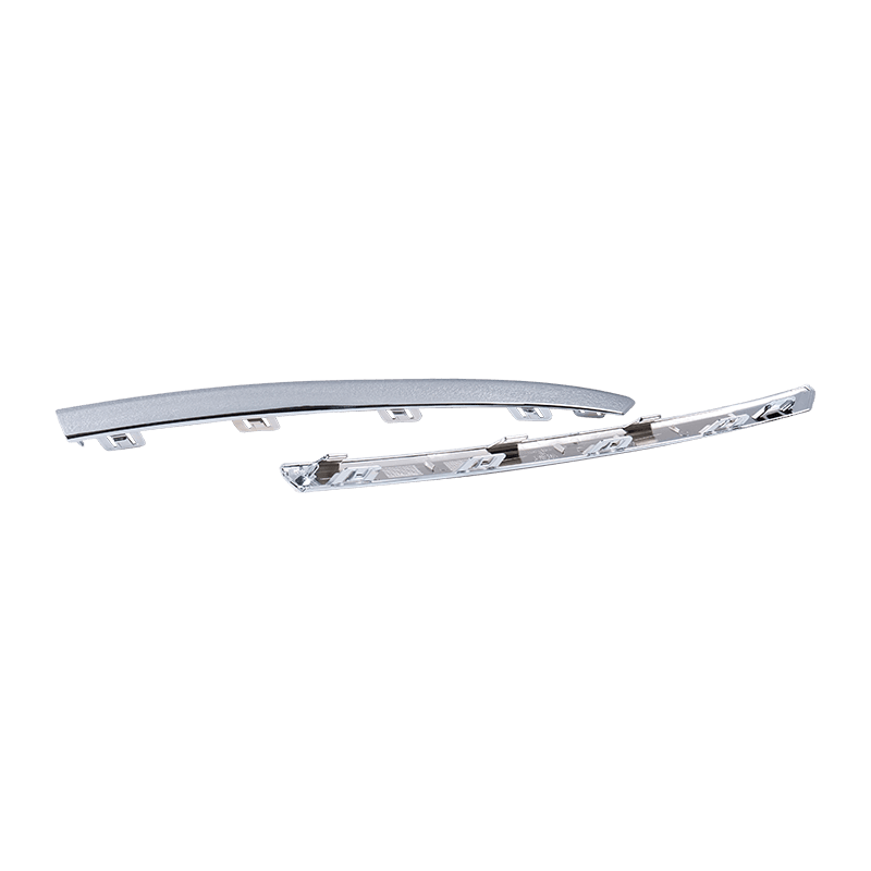Передняя бамперная хромированная полоса L для S90/V90 2021-2024 OE 32227399