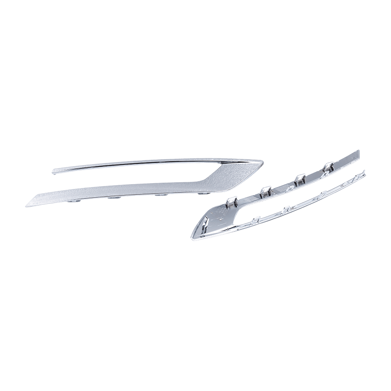 Передняя бамперная хромированная рама L для S90/V90 2017-2020 OE 31425448
